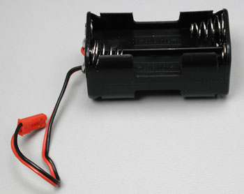 Battery Holder (4) AA Battery Holder (4) AA